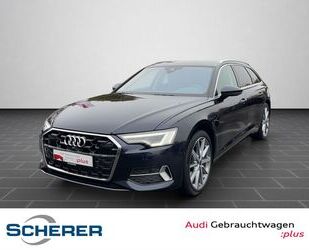 Audi Audi A6 Avant Sport 45 TFSI S-TRONIC AHK MATRIX 36 Gebrauchtwagen