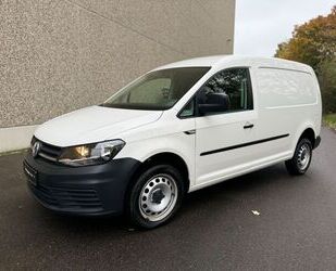 VW Volkswagen Caddy Nfz Maxi Kasten BMT/1HND/NAVI/TEM Gebrauchtwagen