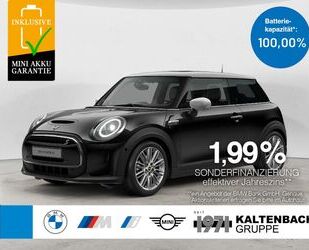 Mini MINI Cooper SE 3-Türer KAMERA NAVI ALUFELGEN HUD P Gebrauchtwagen