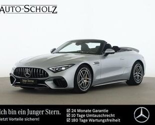 Mercedes-Benz Mercedes-Benz SL 63 AMG 4M+ DIGITAL LIGHT+360°+MEM Gebrauchtwagen