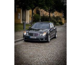 Mercedes-Benz Mercedes-Benz E 63 AMG AMG Gebrauchtwagen