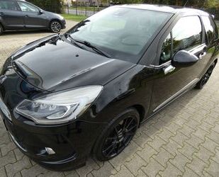 Citroen Citroën DS3 SportChic*2HAND*NAVI*XENON*AHK*PDC*SHZ Gebrauchtwagen