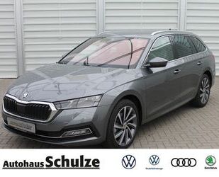 Skoda Skoda Octavia Combi 2.0 TSI Style 4x4 OPF (EURO 6d Gebrauchtwagen