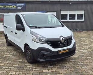 Renault Renault Trafic Kasten L1H1 2,9t Komfort Gebrauchtwagen