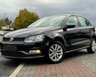 VW Volkswagen Polo V Comfortline BMT Bluetooth Klima Gebrauchtwagen