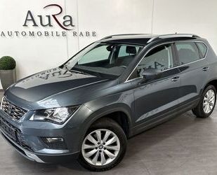 Seat Seat Ateca 2.0 TDI Style NAV+KAMERA+SHZ+DAB+CARPLA Gebrauchtwagen