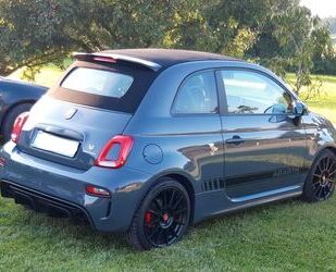 Abarth Abarth 595 C - Competizione 1.4 T-Jet 16V SABELT C Gebrauchtwagen