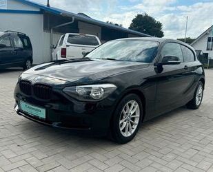 BMW BMW 114i Advantage*SHZ*Bluetooth*PDC* Gebrauchtwagen