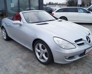 Mercedes-Benz Mercedes-Benz SLK 200 Kompressor Roadster SHZ Klim Gebrauchtwagen