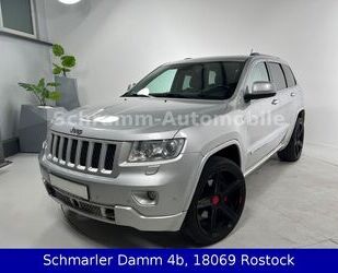 Jeep Jeep Grand Cherokee Overland 3.0 CRD 22 Zoll4x4 Gebrauchtwagen