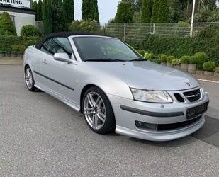 Saab Saab 9-3 Cabriolet 2.8 V6 Turbo Aero1Hand*Hirsch P Gebrauchtwagen