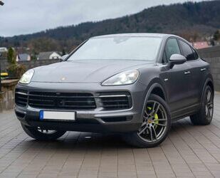 Porsche Porsche CAYENNE COUPE E-HYBRID*360°CAM*HEAD-UP*PAN Gebrauchtwagen