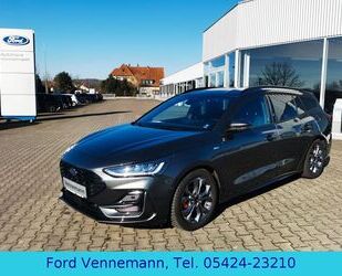 Ford Ford Focus ST-Line X *iACC*TWA*Kamera*eKlappe*Styl Gebrauchtwagen