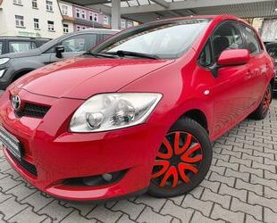 Toyota Toyota Auris Luna 1.4 ++Klima++TÜV neu Gebrauchtwagen