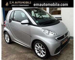 Smart ForTwo Gebrauchtwagen