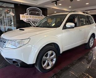 Subaru Forester Gebrauchtwagen