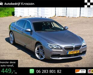 BMW BMW 640 Gran Coupé 6-serie 640xi High Executive | Gebrauchtwagen