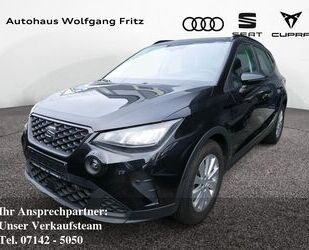 Seat Seat Arona 1.0 TSI Style LED+SHZ+KAMERA+PDC+KLIMA+ Gebrauchtwagen