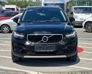 Volvo Volvo XC 40 XC40 Momentum 2WD*LEDER*NAVI*XENON*PDC Gebrauchtwagen