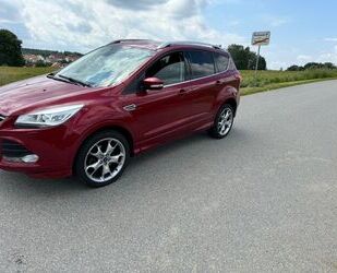 Ford Ford Kuga 2,0 TDCi 4x4 110kW Titanium PowerShift . Gebrauchtwagen