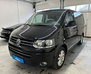 VW Volkswagen T5 Multivan 2.0 TDI Highline*Behinderte Gebrauchtwagen