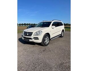 Mercedes-Benz Mercedes-Benz GL 350 CDI 4Matic* 7 Sitze *Standhe Gebrauchtwagen