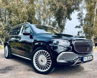 Mercedes-Benz Mercedes-Benz GLS 600 Maybach 4Matic E-Body First- Gebrauchtwagen