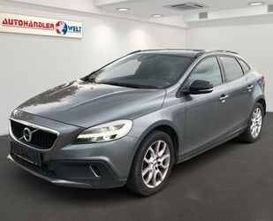 Volvo Volvo V40 D3 Cross Country AAC SHZ PDC Navi Cam AH Gebrauchtwagen