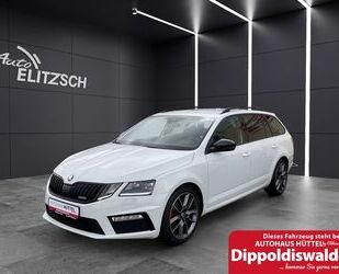 Skoda Skoda Octavia Combi RS 4x4 2.0 TDI DSG AHK ACC Gebrauchtwagen