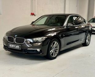 BMW BMW 320d xDrive Luxury *AUTOMATIK*LEDER*KLIMAA*NAV Gebrauchtwagen