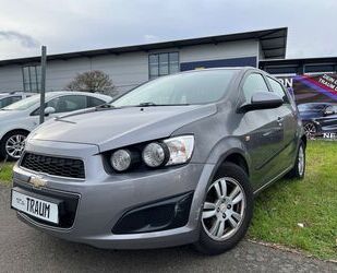 Chevrolet Chevrolet Aveo Schrägheck LT+ Gebrauchtwagen