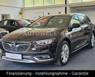 Opel Opel Insignia Country Tourer 2,0 CDTI AUT+LEDER+N Gebrauchtwagen