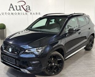 Seat Seat Ateca 2.0 TDI DSG FR NAV+LED+AHK+ACC+PANO+VCO Gebrauchtwagen