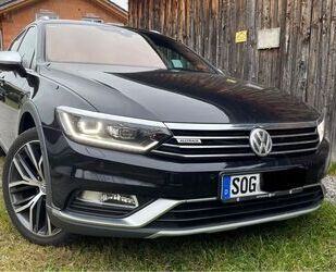 VW Volkswagen Passat Alltrack 2.0 TDI SCR 140kW DSG 4 Gebrauchtwagen