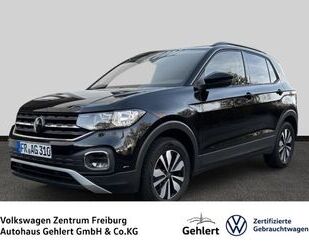 VW Volkswagen T-Cross Move 1.0 TSI DSG Navi ACC Clima Gebrauchtwagen