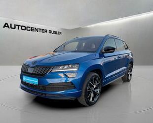 Skoda Skoda Karoq Sportline 4x4 Gebrauchtwagen