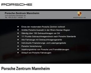 Porsche Porsche Cayenne E-Hybrid Luft Pano ACC Bose 14-Weg Gebrauchtwagen