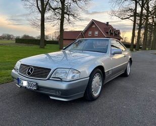 Mercedes-Benz Mercedes-Benz SL 300 Cabrio Hardtop Leder Automati Gebrauchtwagen