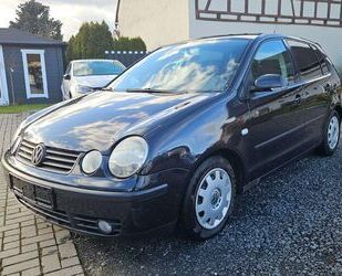 VW Volkswagen Polo 1.2 Comfortline 5 türig Tüv 06/25 Gebrauchtwagen