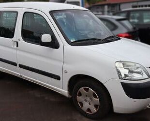 Citroen Citroën Berlingo 1.4 Bivalent Multispace Plus (Erd Gebrauchtwagen