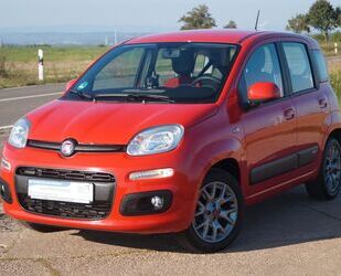 Fiat Fiat Panda Lounge +Sitzh.+PDC+5-Sitzer+ Gebrauchtwagen