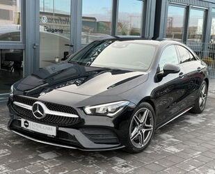 Mercedes-Benz Mercedes-Benz CLA 200 Coupe*AMG*Wide*NAVI*KAMERA*L Gebrauchtwagen