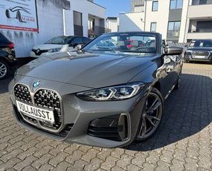 BMW BMW M440 i xDrive Cabrio M-SPORTPAKET Vollaust 2.4 Gebrauchtwagen