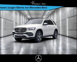 Mercedes-Benz Mercedes-Benz GLE 350 d 4M +DISTRO+SHZ+AMBIENTE+NA Gebrauchtwagen