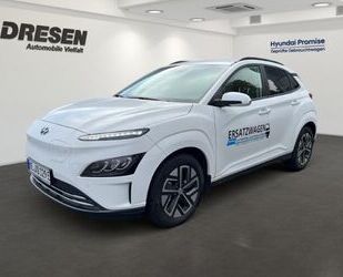 Hyundai Hyundai KONA Elektro Navi+Soundsystem+Kamera+Tempo Gebrauchtwagen