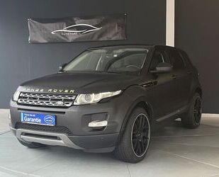 Land Rover Land Rover Range Rover Evoque Pure 2.2 SD4 *PANO*K Gebrauchtwagen