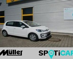 VW Volkswagen up! move up! Gebrauchtwagen