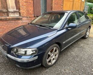 Volvo Volvo S60 2.4 T Comfort Gebrauchtwagen