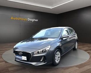 Hyundai Hyundai i30 Select+Klimaanlage+Tempomat Gebrauchtwagen