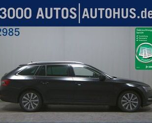 Skoda Skoda Superb Kombi 2.0 TDI Style Navi vc LED AHK A Gebrauchtwagen